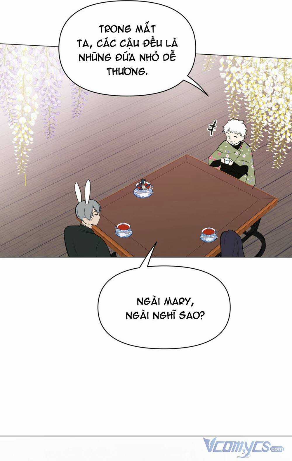 Đại Chiến Công Chúa Chapter 126 trang 45