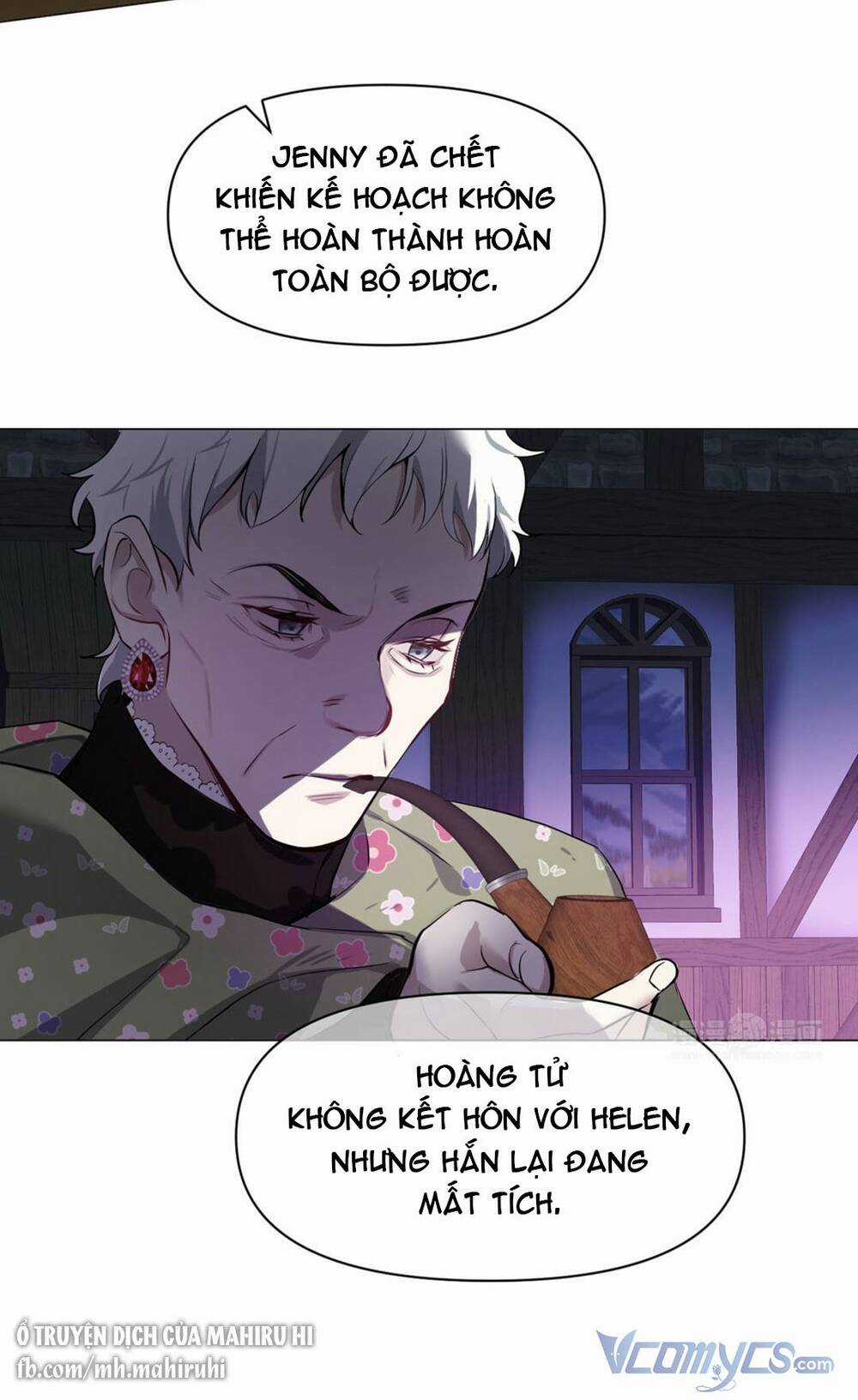 Đại Chiến Công Chúa Chapter 126 trang 47