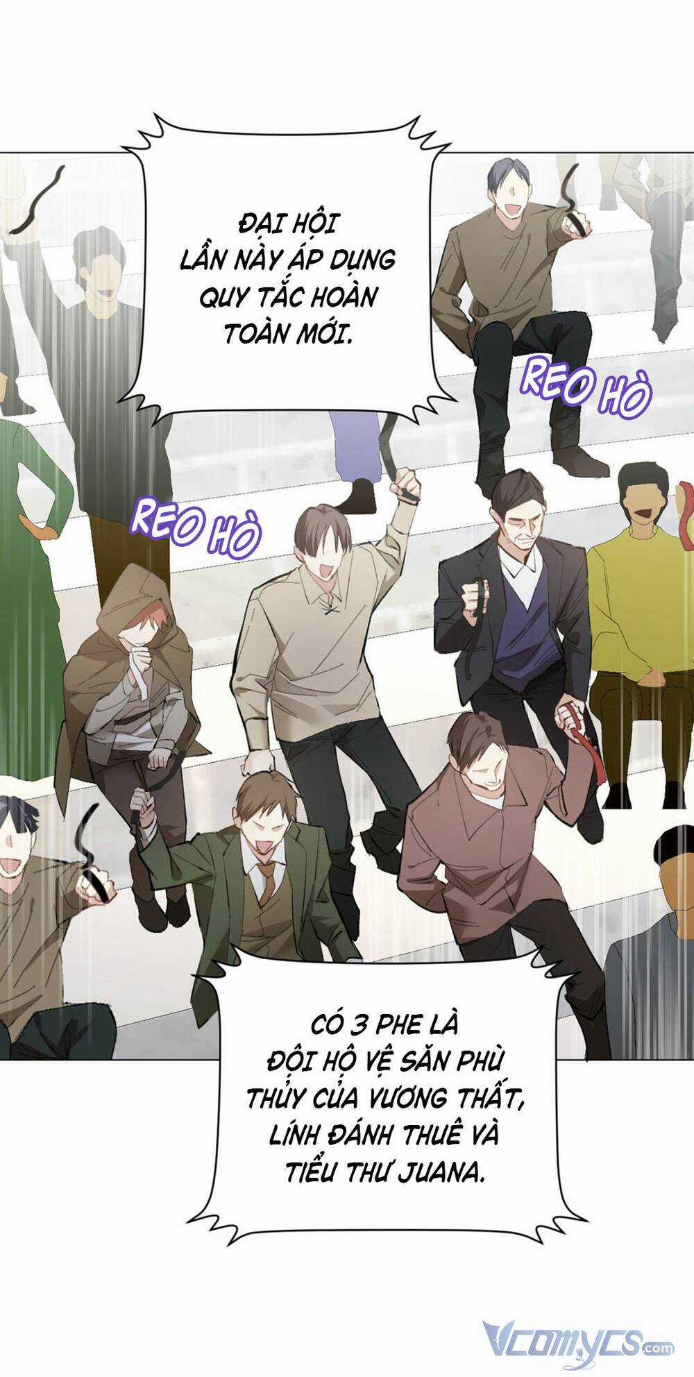 Đại Chiến Công Chúa Chapter 126 trang 5