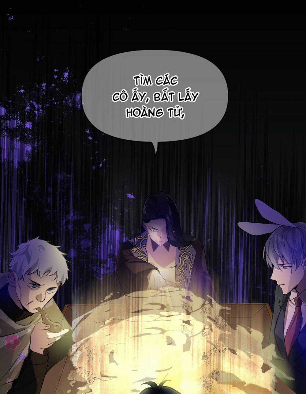 Đại Chiến Công Chúa Chapter 126 trang 50