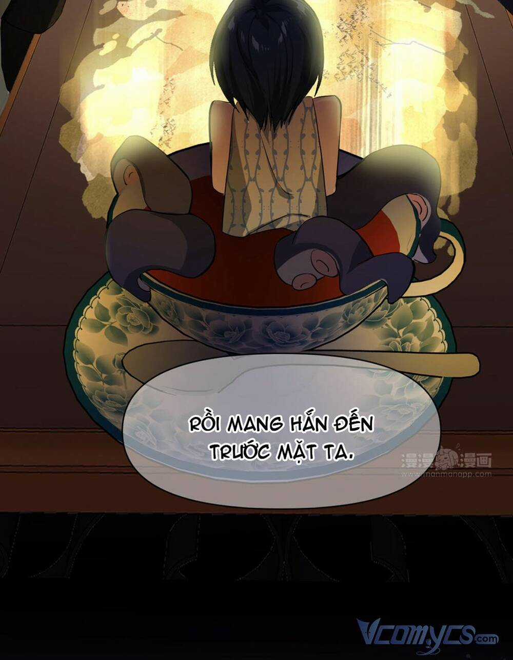 Đại Chiến Công Chúa Chapter 126 trang 51