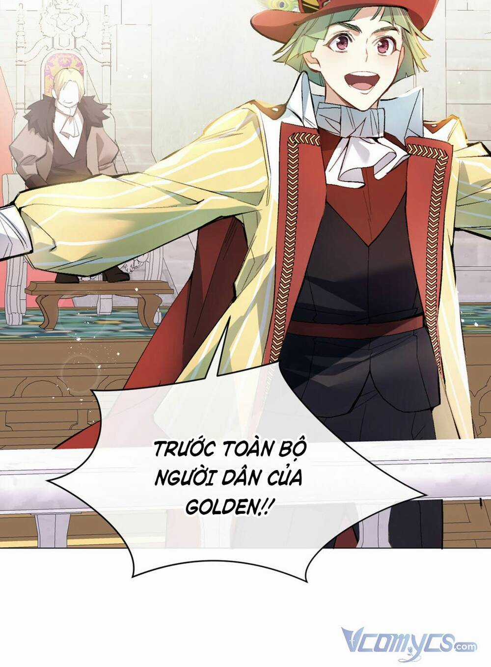 Đại Chiến Công Chúa Chapter 126 trang 7