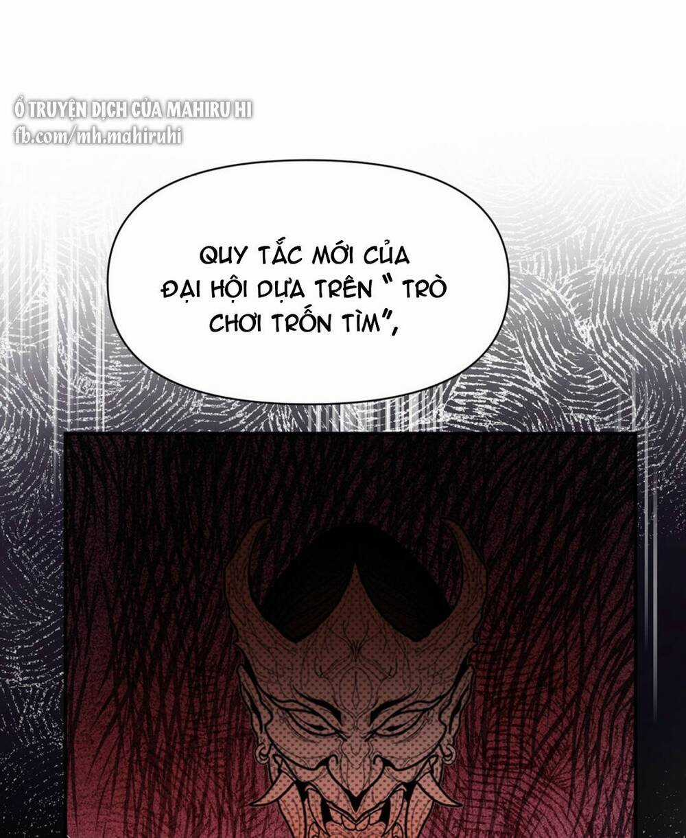 Đại Chiến Công Chúa Chapter 126 trang 8