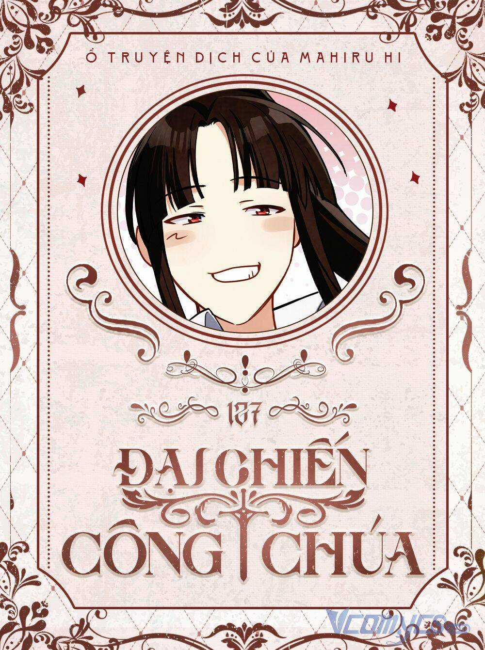 Đại Chiến Công Chúa Chapter 127 trang 0