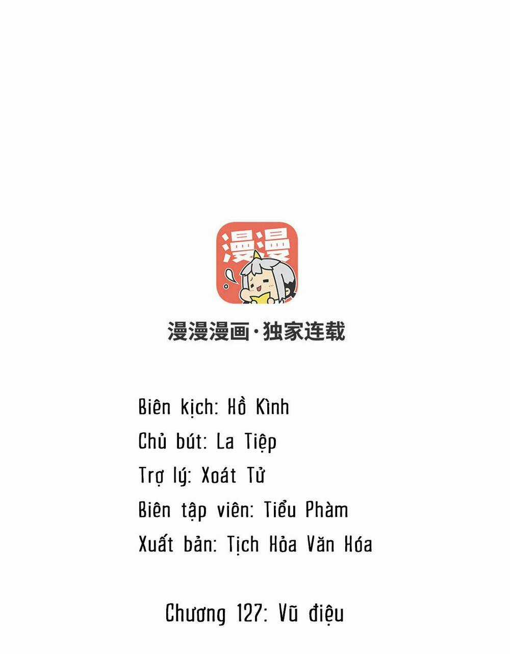 Đại Chiến Công Chúa Chapter 127 trang 1