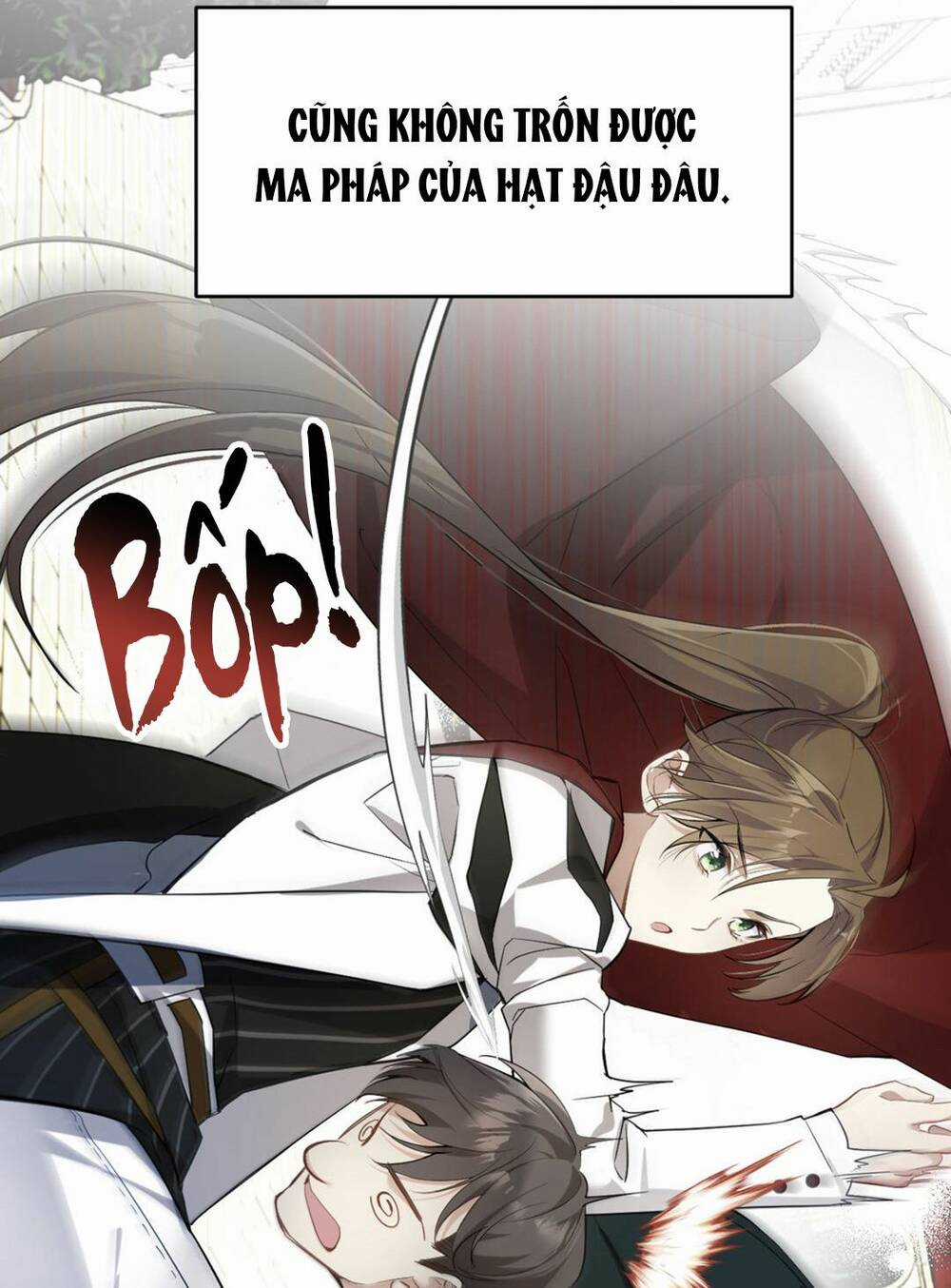 Đại Chiến Công Chúa Chapter 127 trang 16