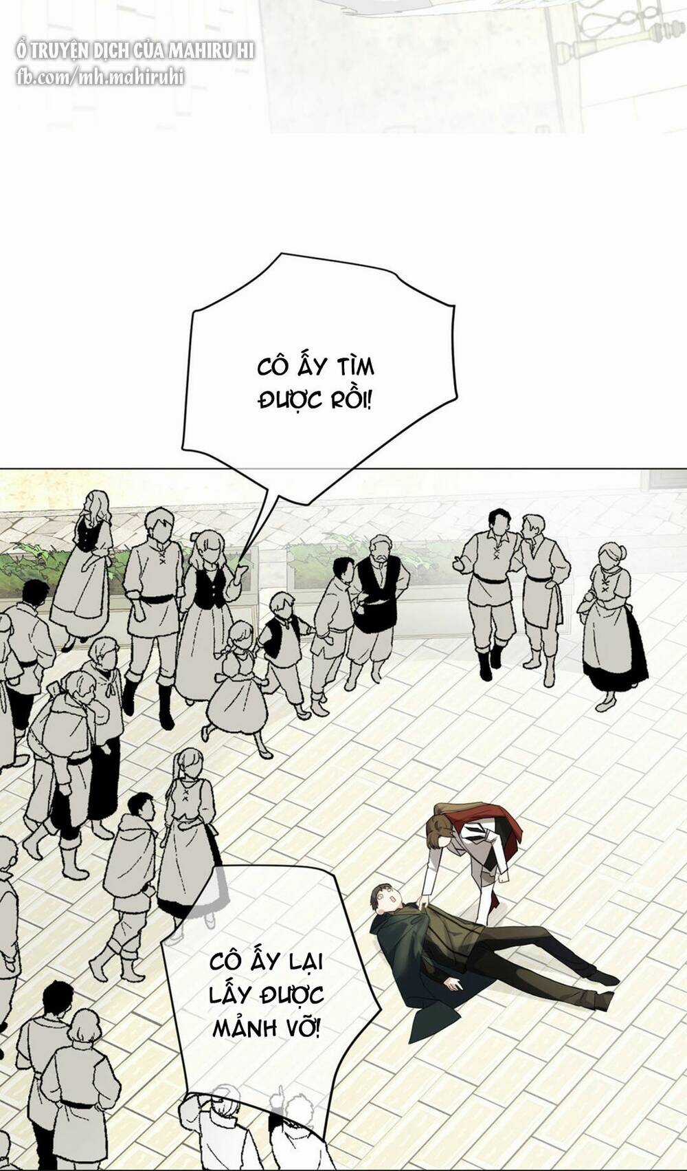 Đại Chiến Công Chúa Chapter 127 trang 18