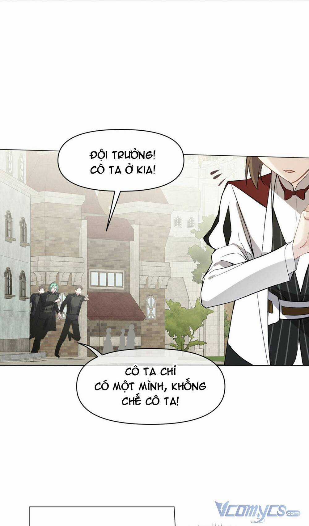 Đại Chiến Công Chúa Chapter 127 trang 19
