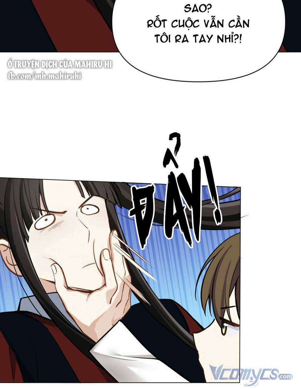 Đại Chiến Công Chúa Chapter 127 trang 26