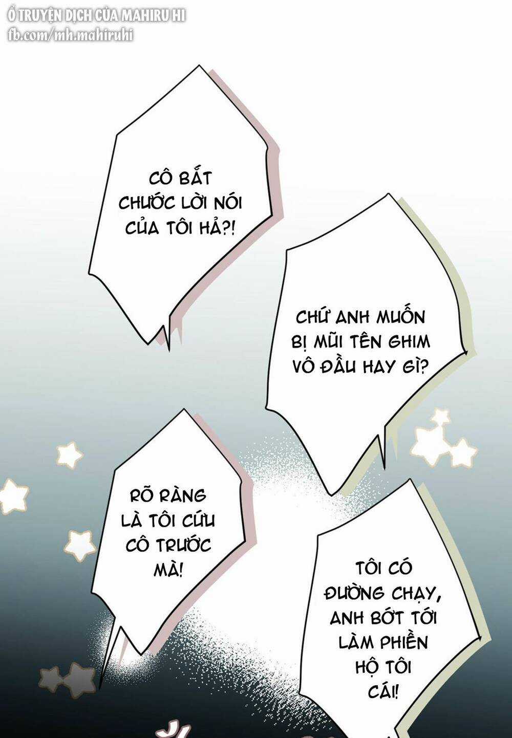 Đại Chiến Công Chúa Chapter 127 trang 29