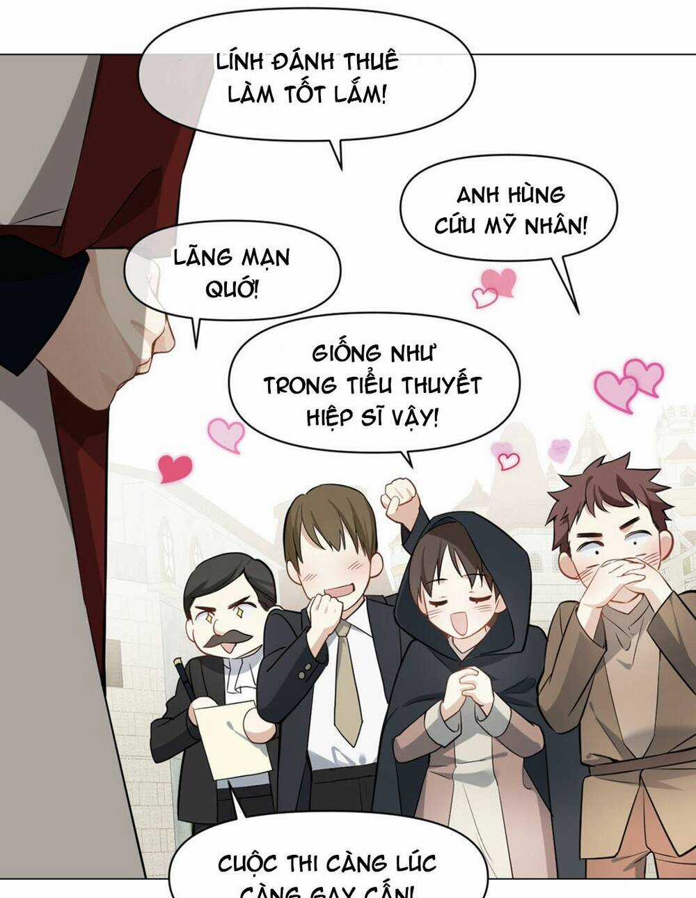 Đại Chiến Công Chúa Chapter 127 trang 31