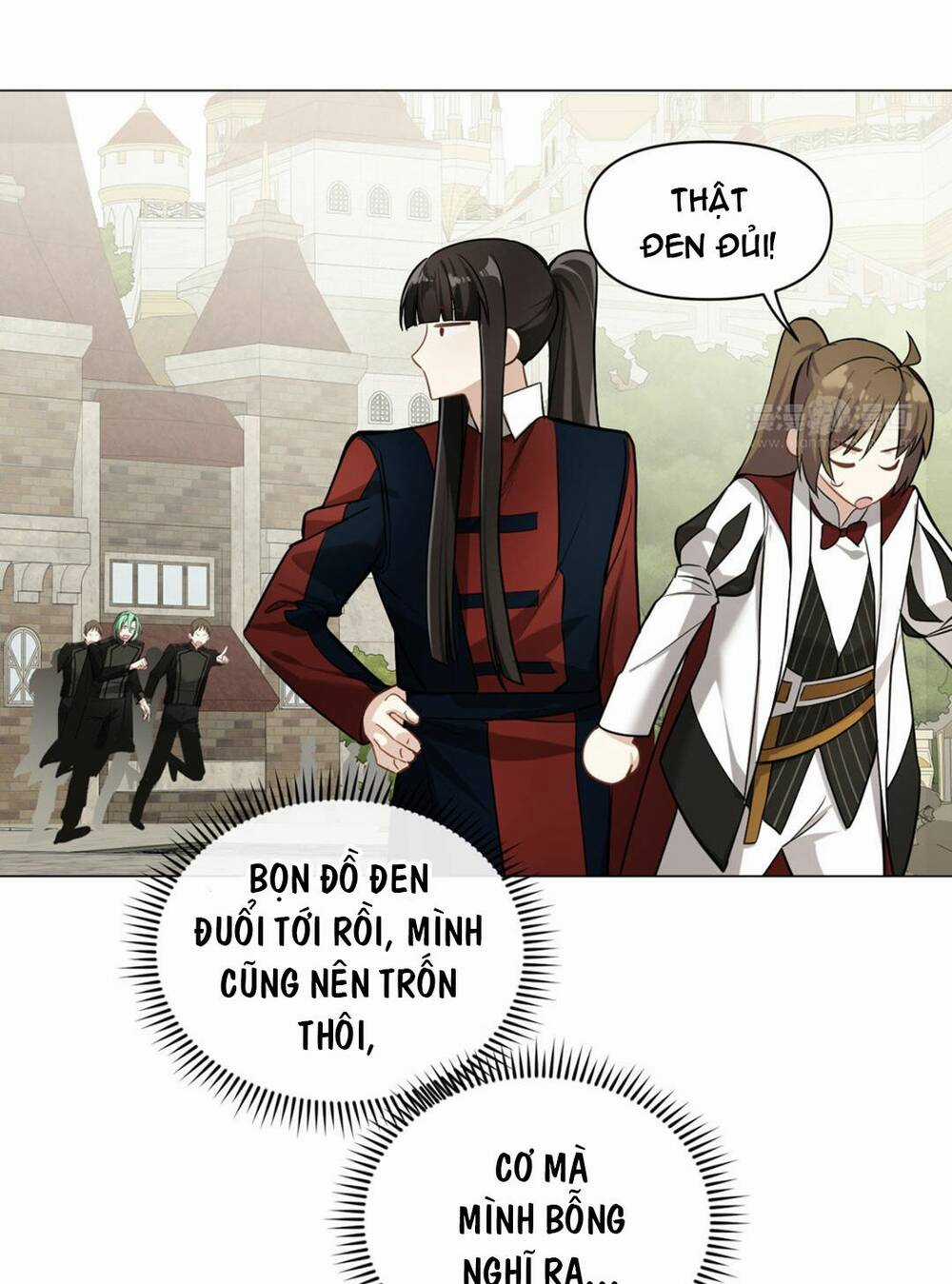 Đại Chiến Công Chúa Chapter 127 trang 33