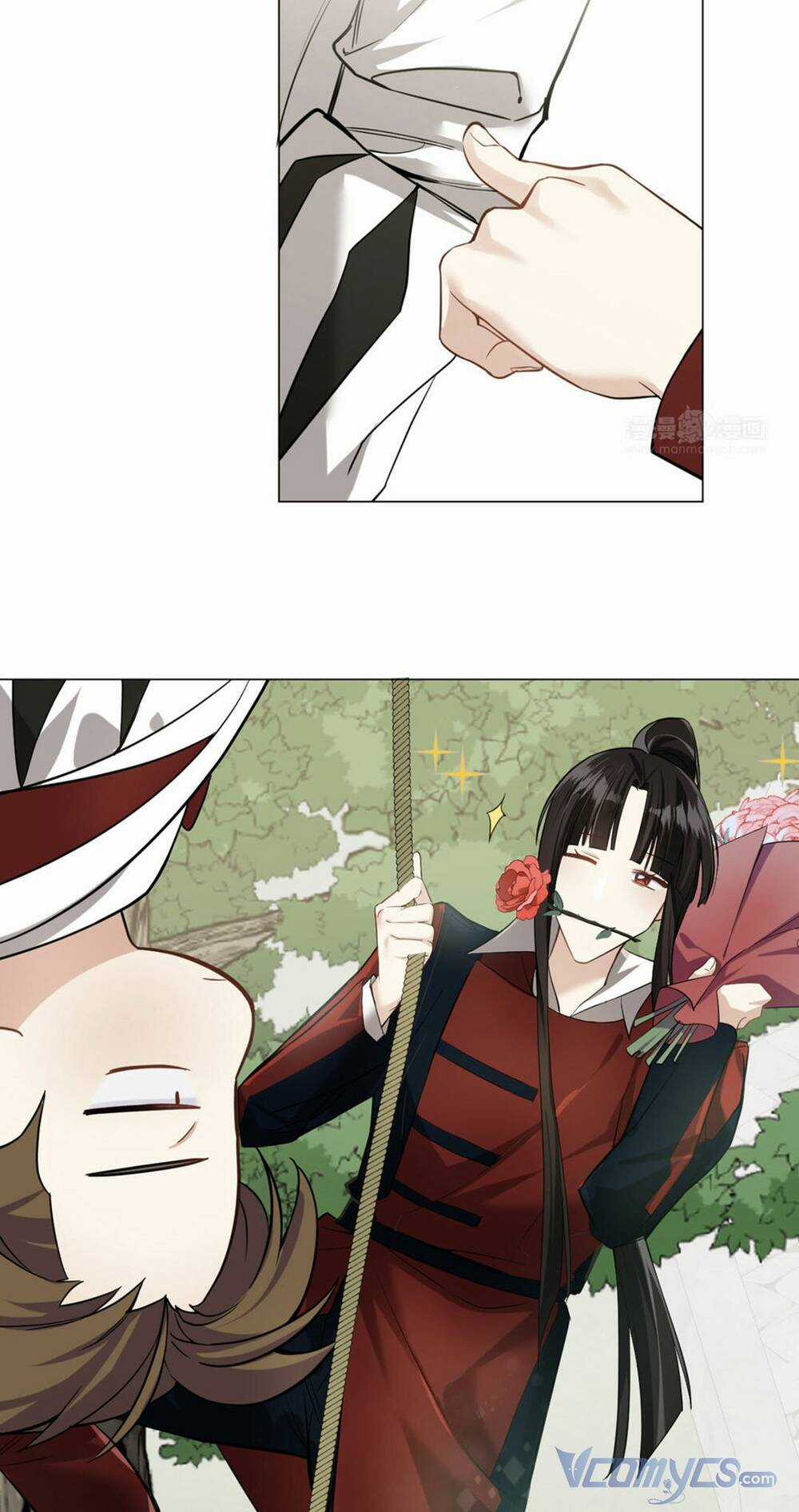 Đại Chiến Công Chúa Chapter 127 trang 37