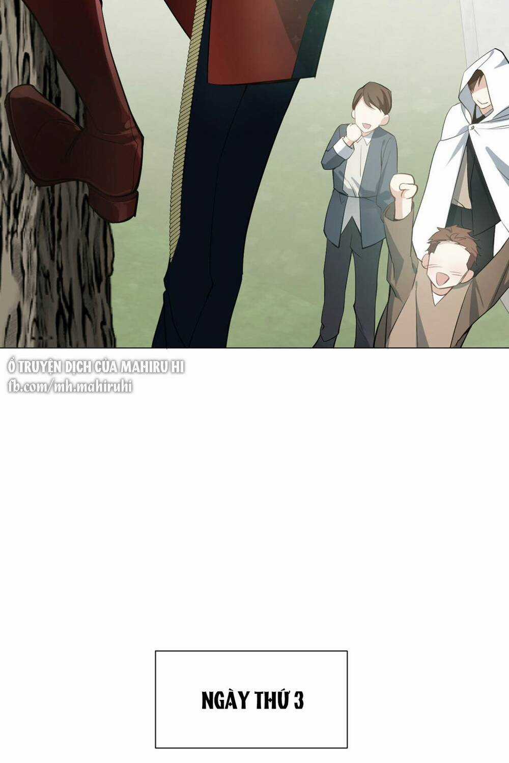 Đại Chiến Công Chúa Chapter 127 trang 38