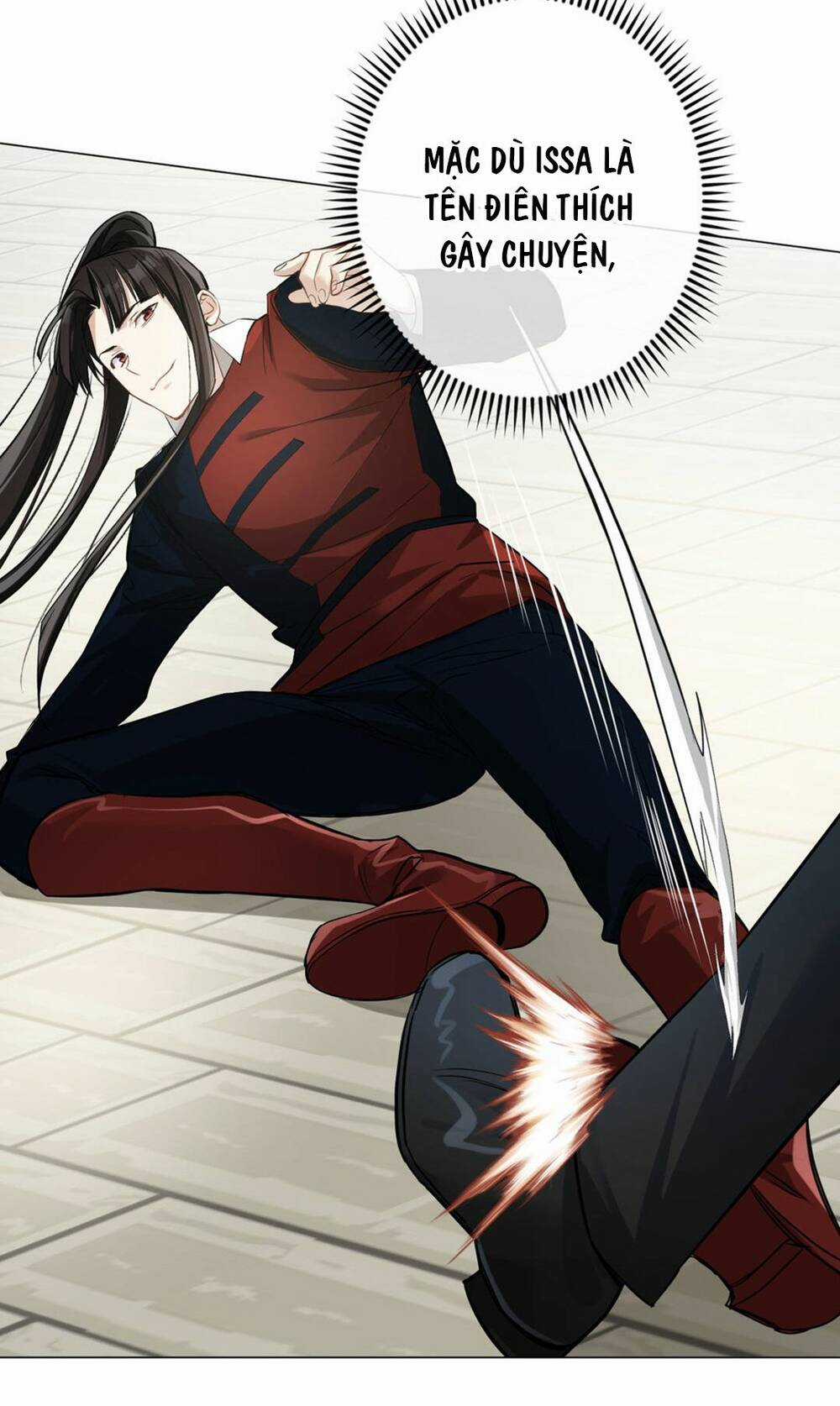 Đại Chiến Công Chúa Chapter 127 trang 42