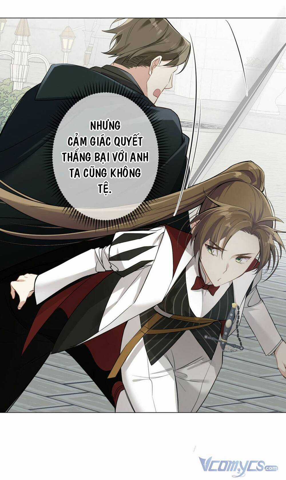 Đại Chiến Công Chúa Chapter 127 trang 43