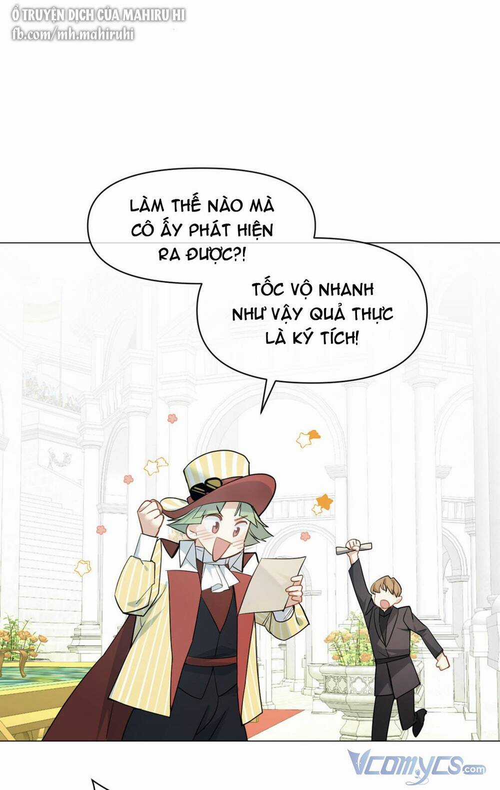 Đại Chiến Công Chúa Chapter 127 trang 5