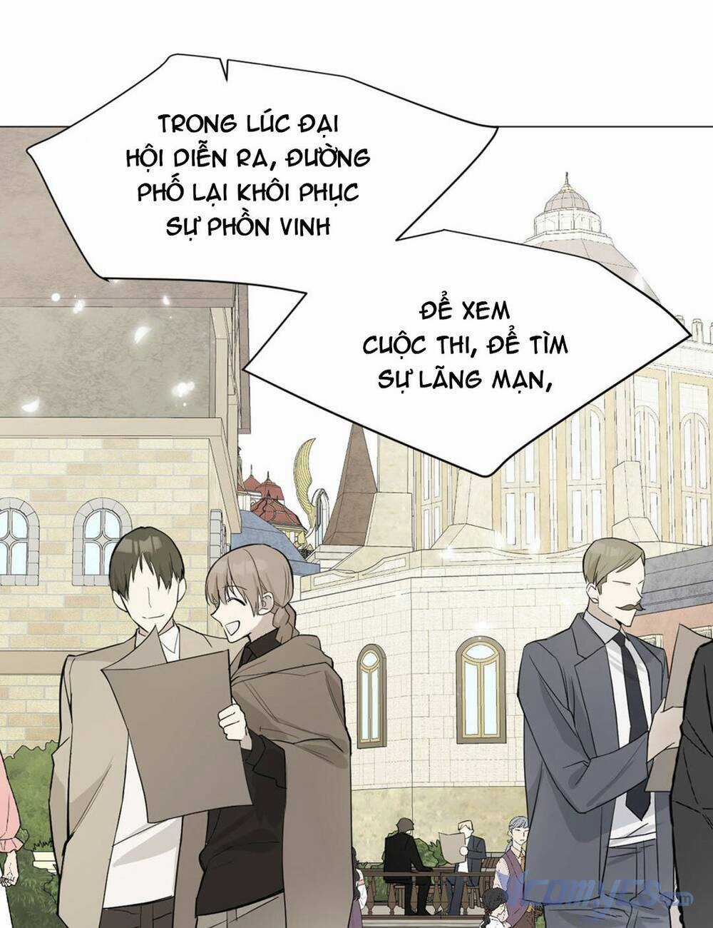 Đại Chiến Công Chúa Chapter 127 trang 51