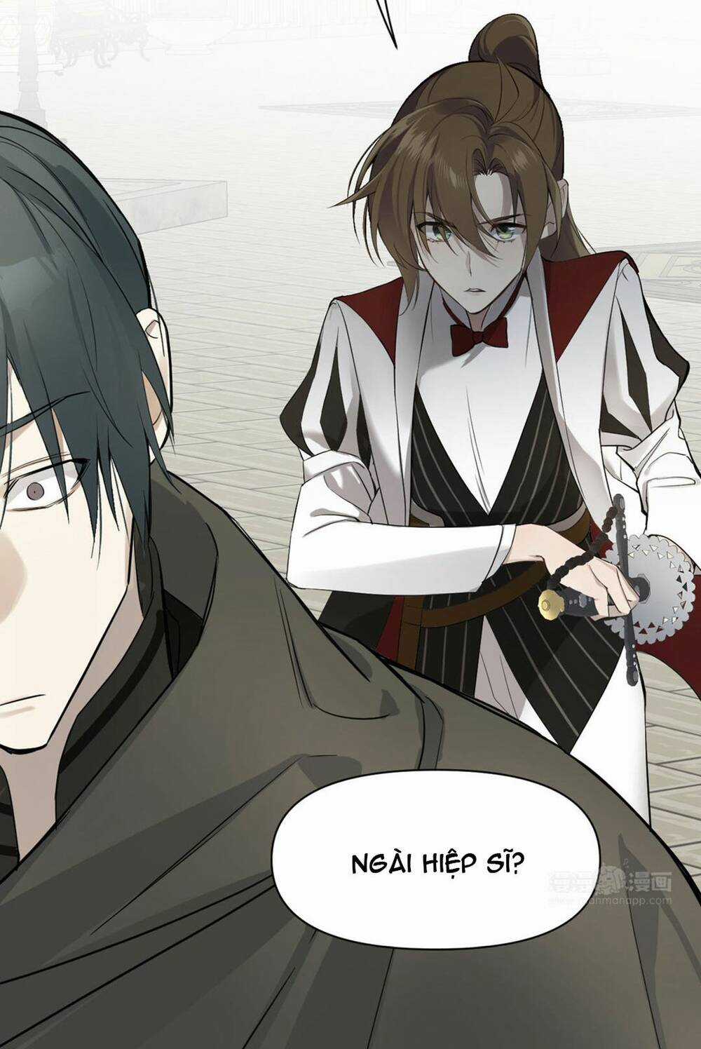 Đại Chiến Công Chúa Chapter 127 trang 59