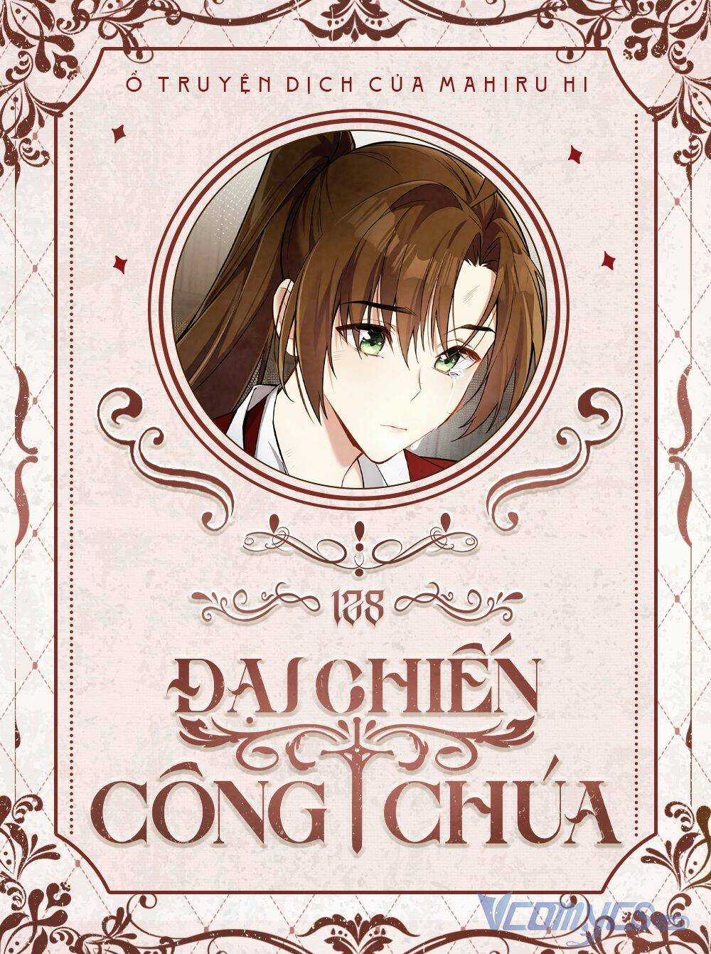 Đại Chiến Công Chúa Chapter 128 trang 0