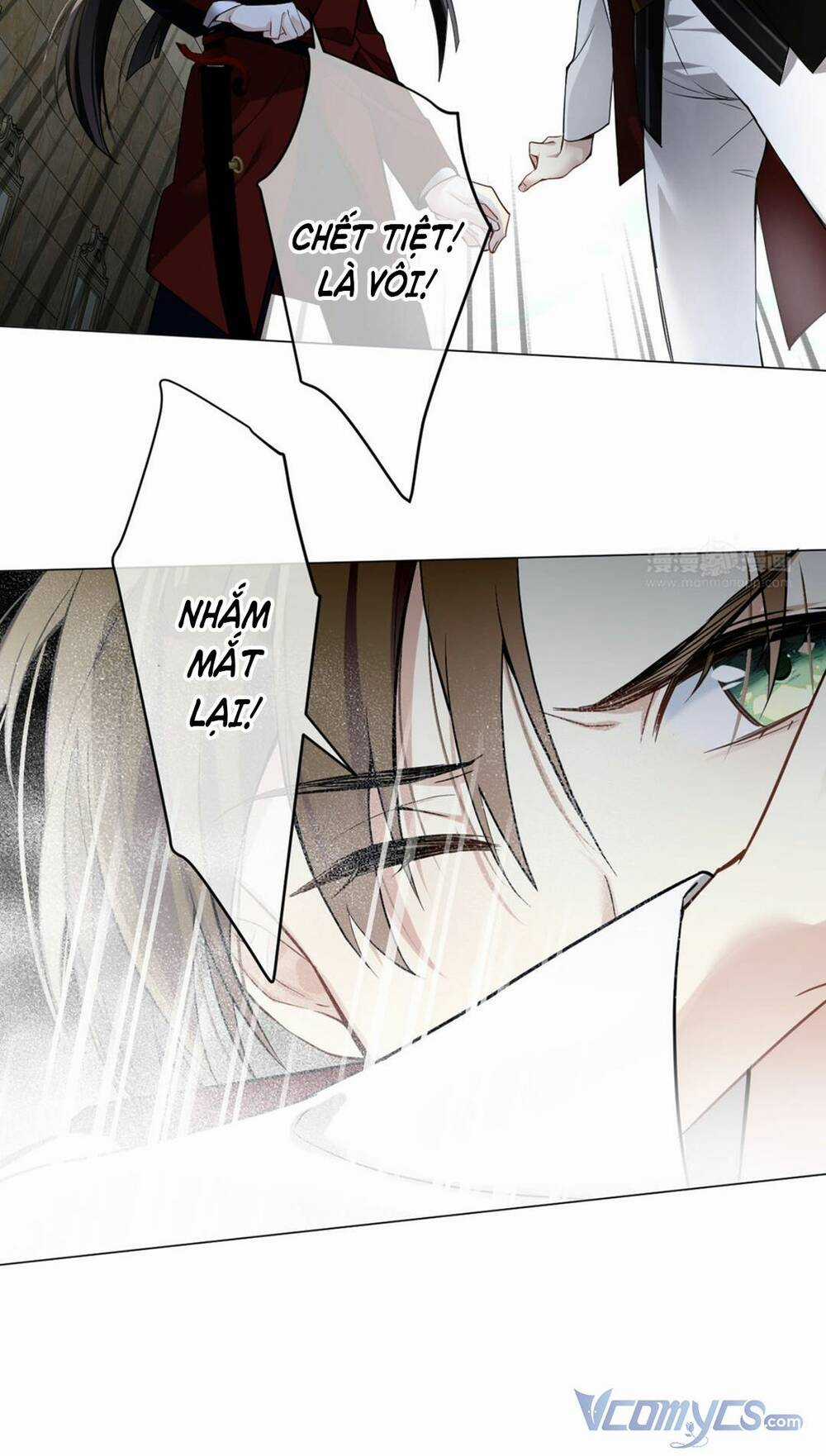 Đại Chiến Công Chúa Chapter 128 trang 10