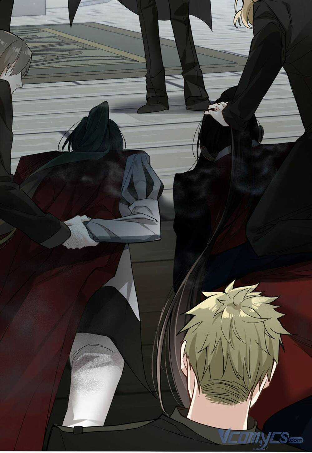 Đại Chiến Công Chúa Chapter 128 trang 13