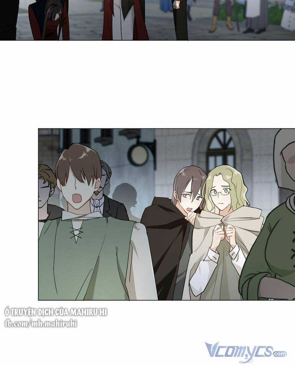 Đại Chiến Công Chúa Chapter 128 trang 15