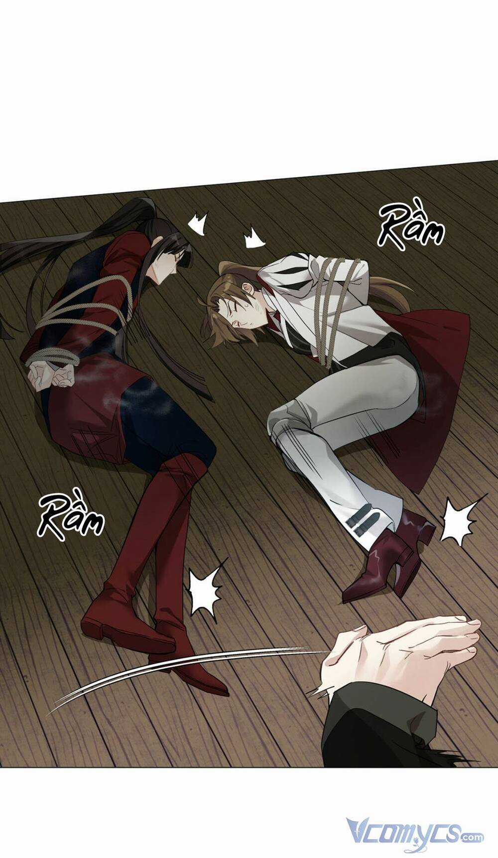 Đại Chiến Công Chúa Chapter 128 trang 17