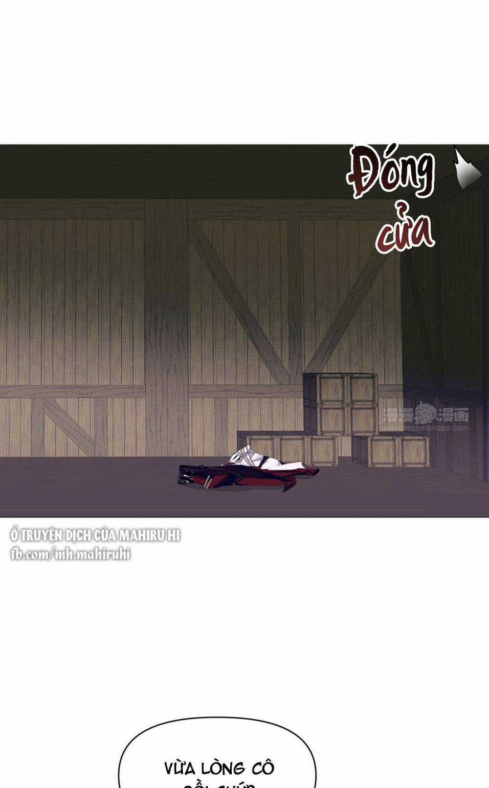 Đại Chiến Công Chúa Chapter 128 trang 18