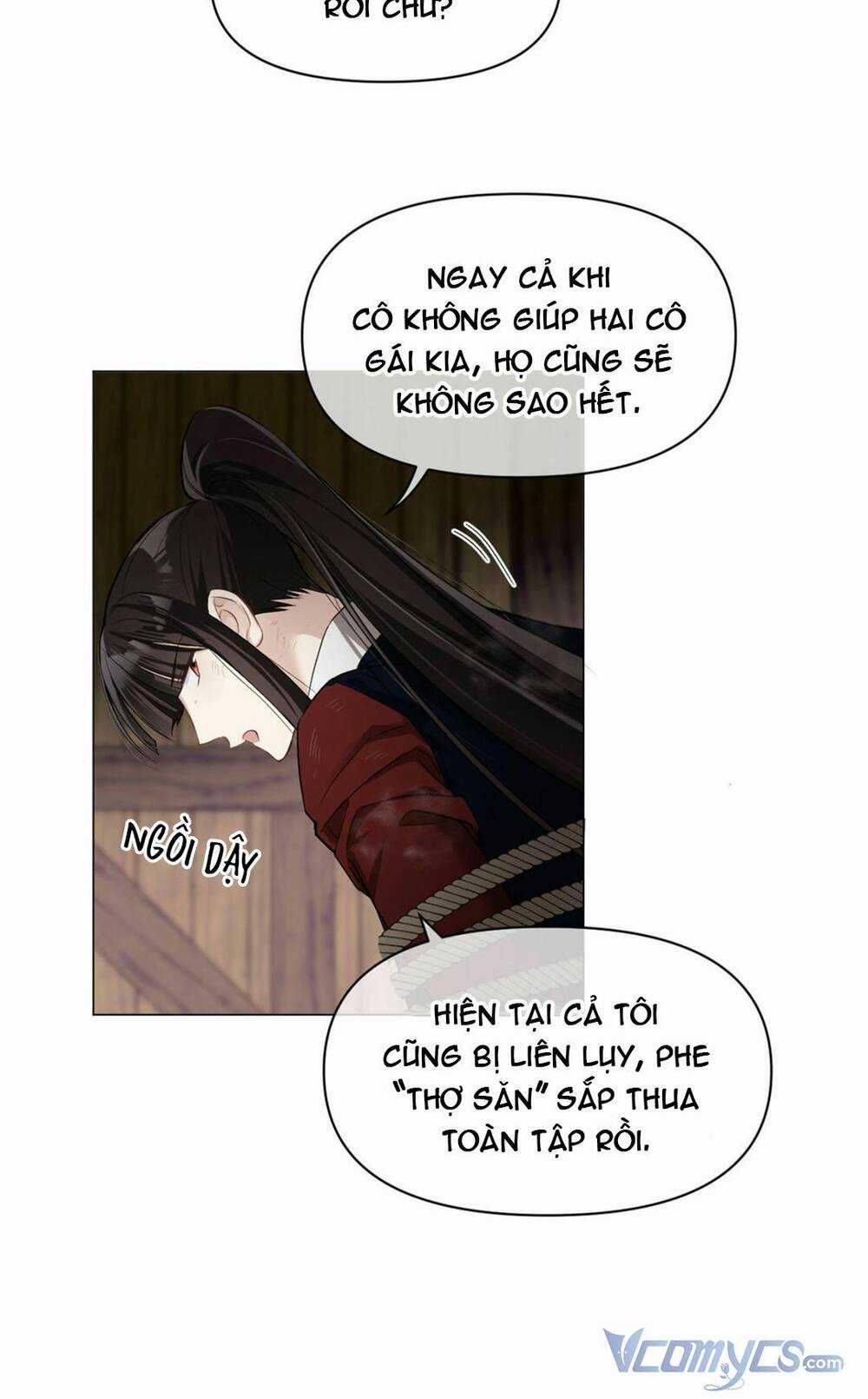 Đại Chiến Công Chúa Chapter 128 trang 19