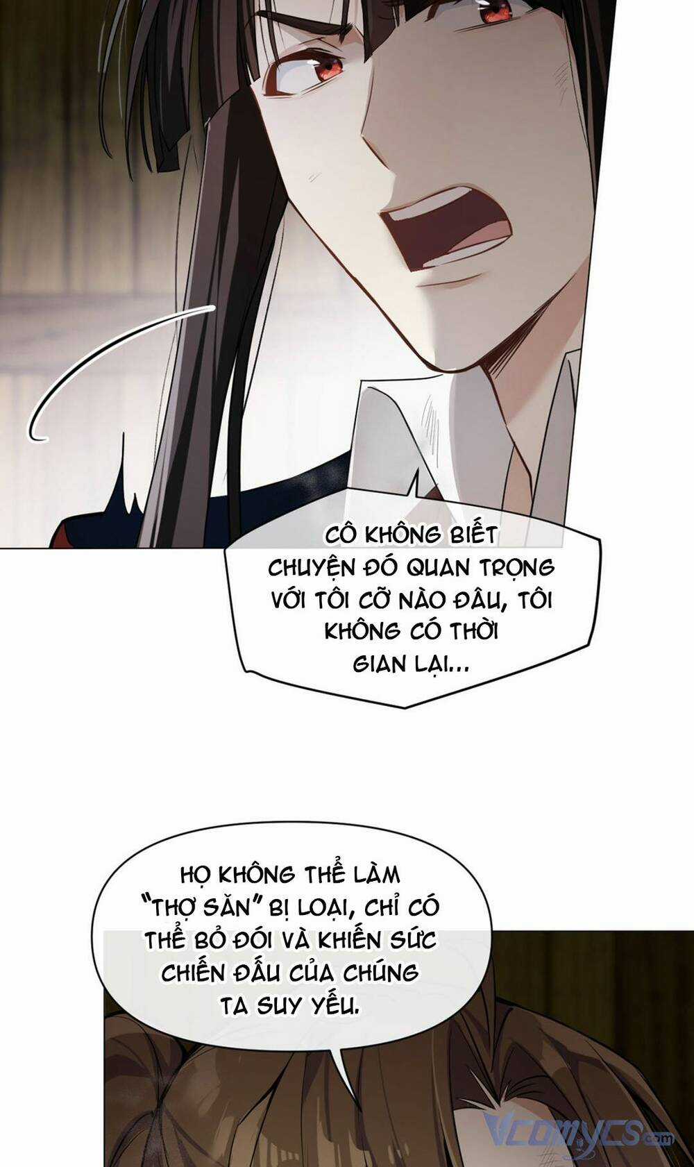 Đại Chiến Công Chúa Chapter 128 trang 21