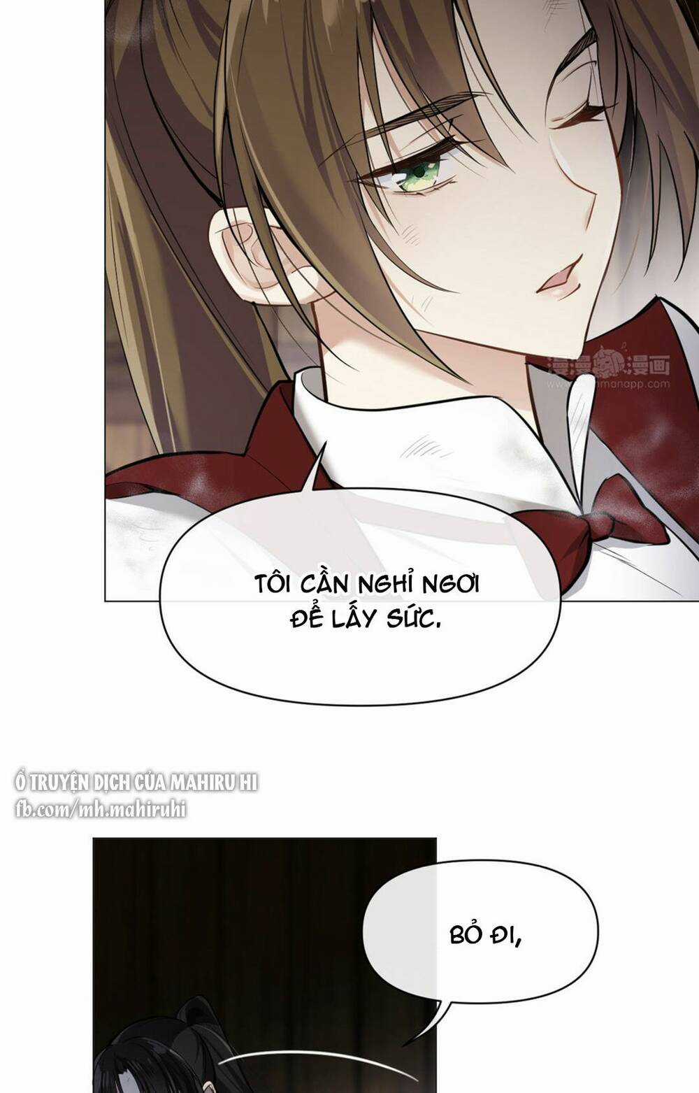 Đại Chiến Công Chúa Chapter 128 trang 22