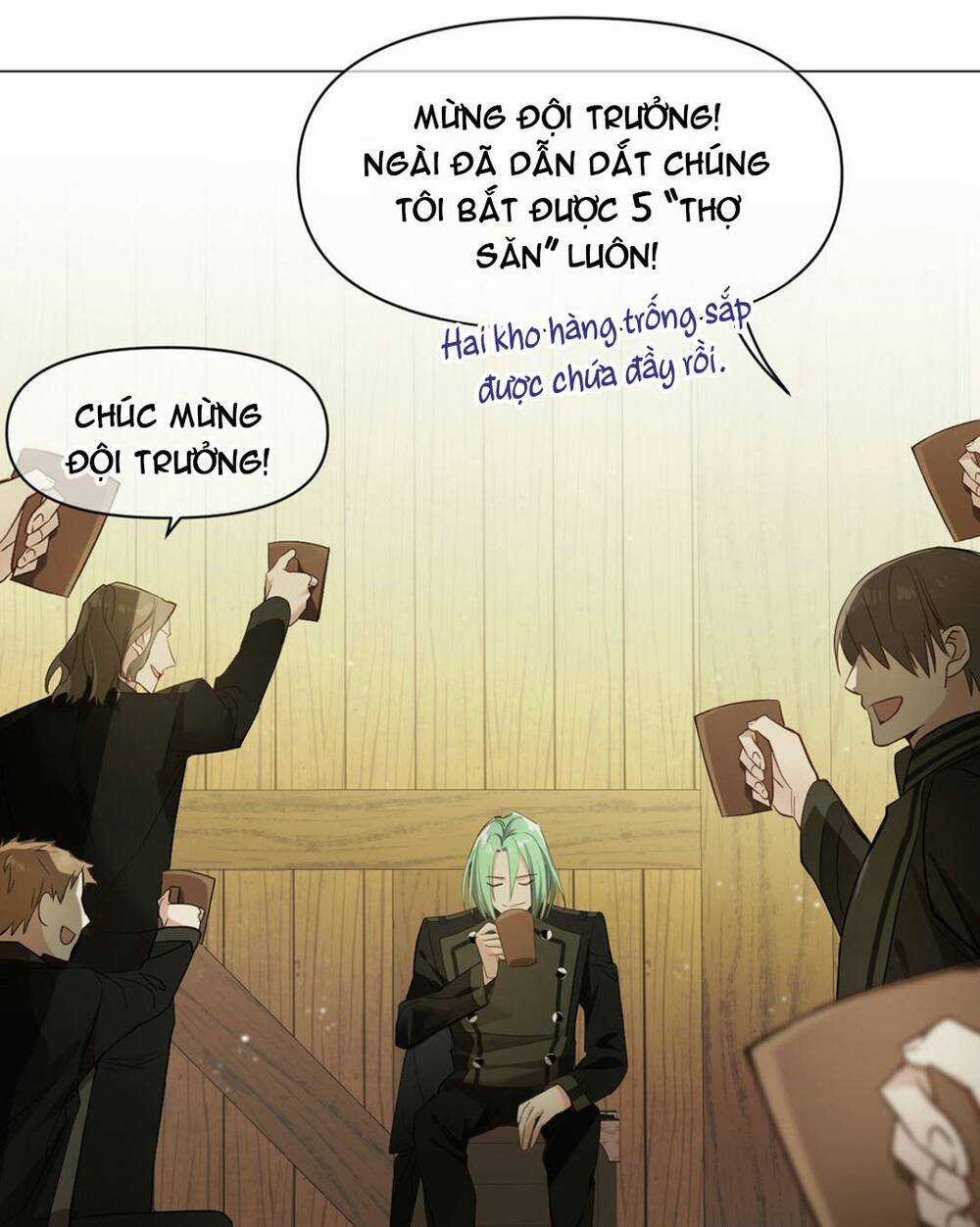 Đại Chiến Công Chúa Chapter 128 trang 28