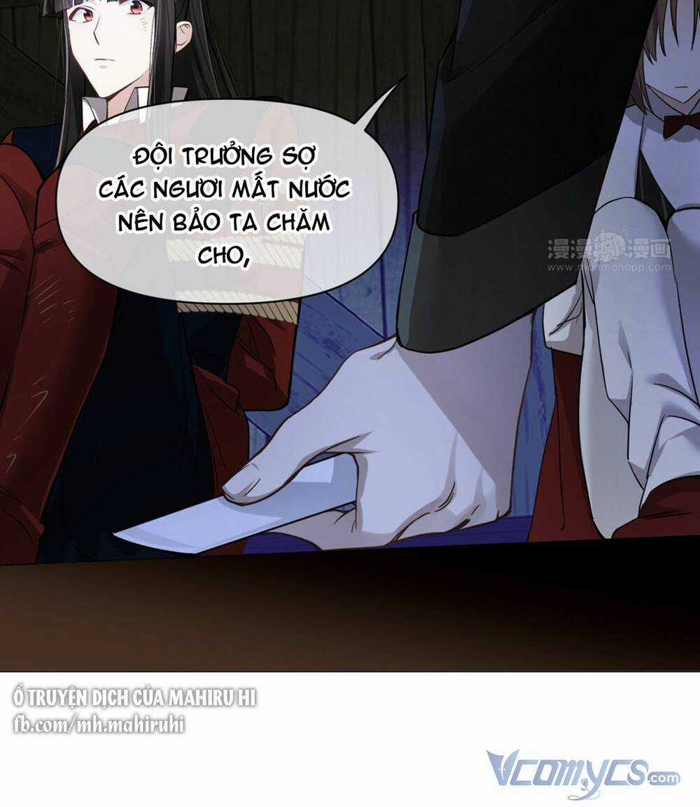 Đại Chiến Công Chúa Chapter 128 trang 31