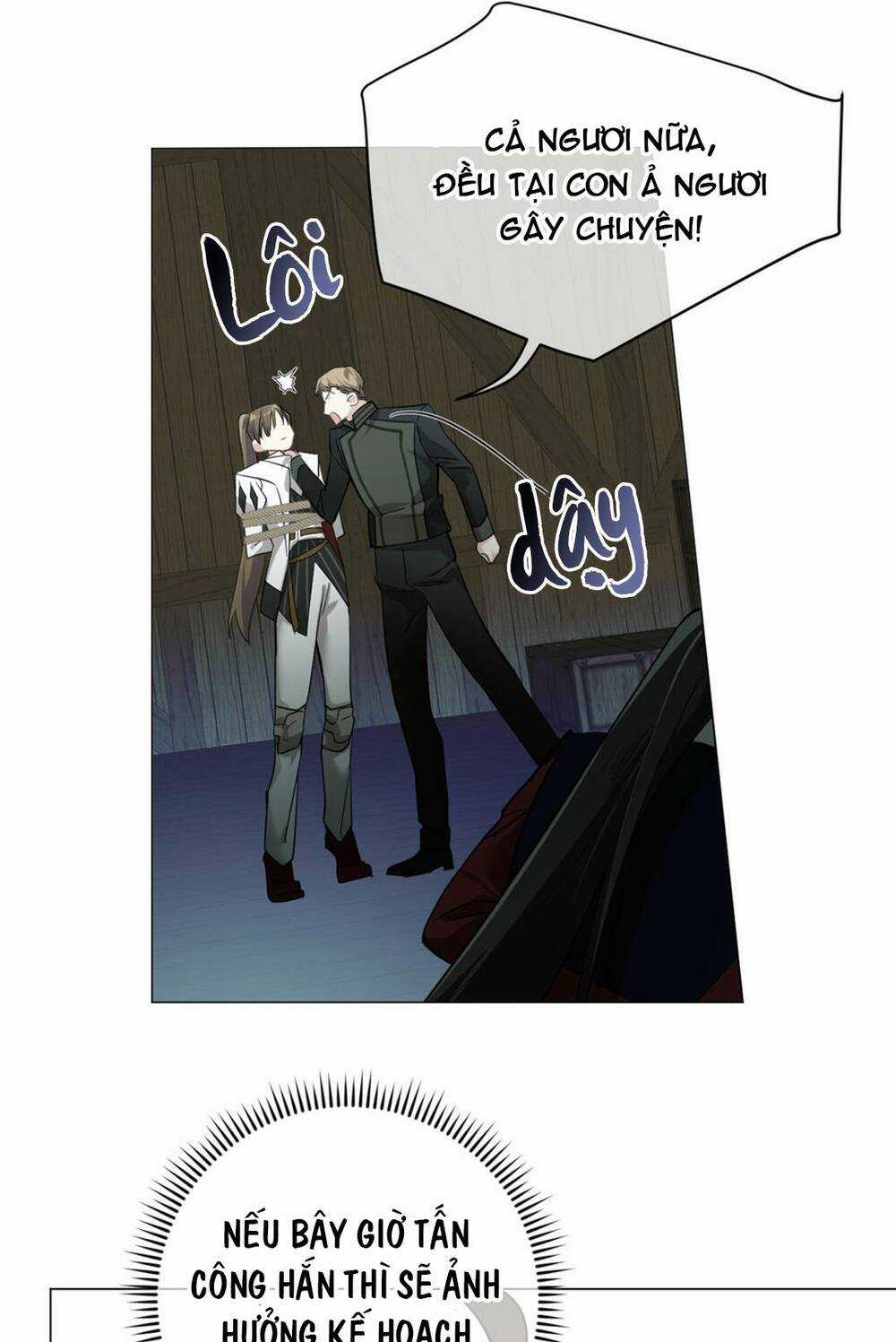 Đại Chiến Công Chúa Chapter 128 trang 36