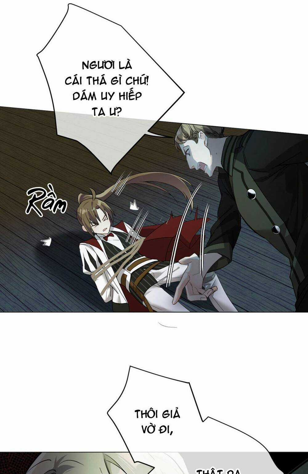 Đại Chiến Công Chúa Chapter 128 trang 38