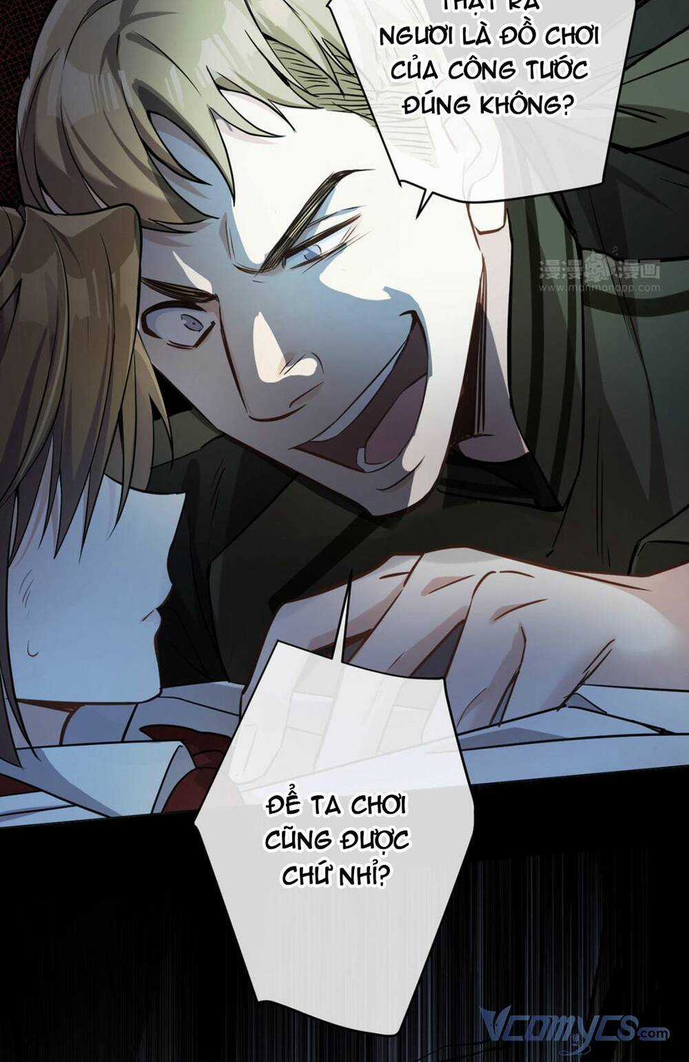 Đại Chiến Công Chúa Chapter 128 trang 39