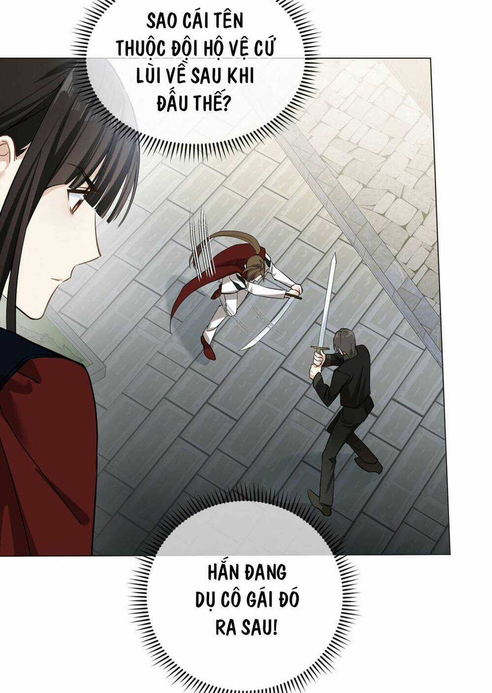 Đại Chiến Công Chúa Chapter 128 trang 4