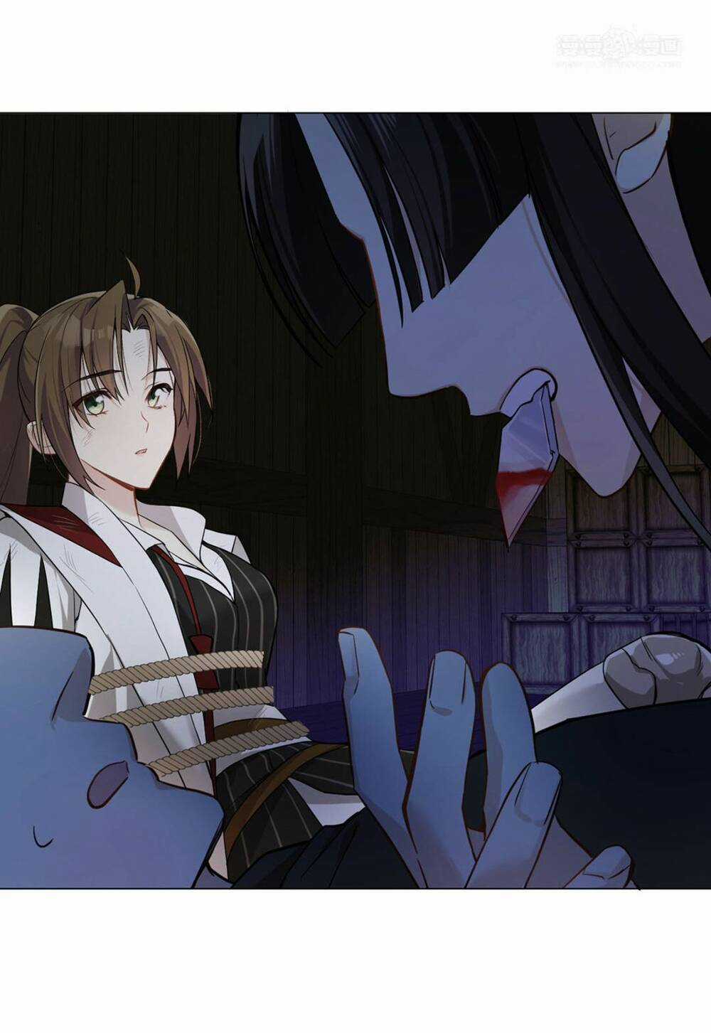 Đại Chiến Công Chúa Chapter 128 trang 49