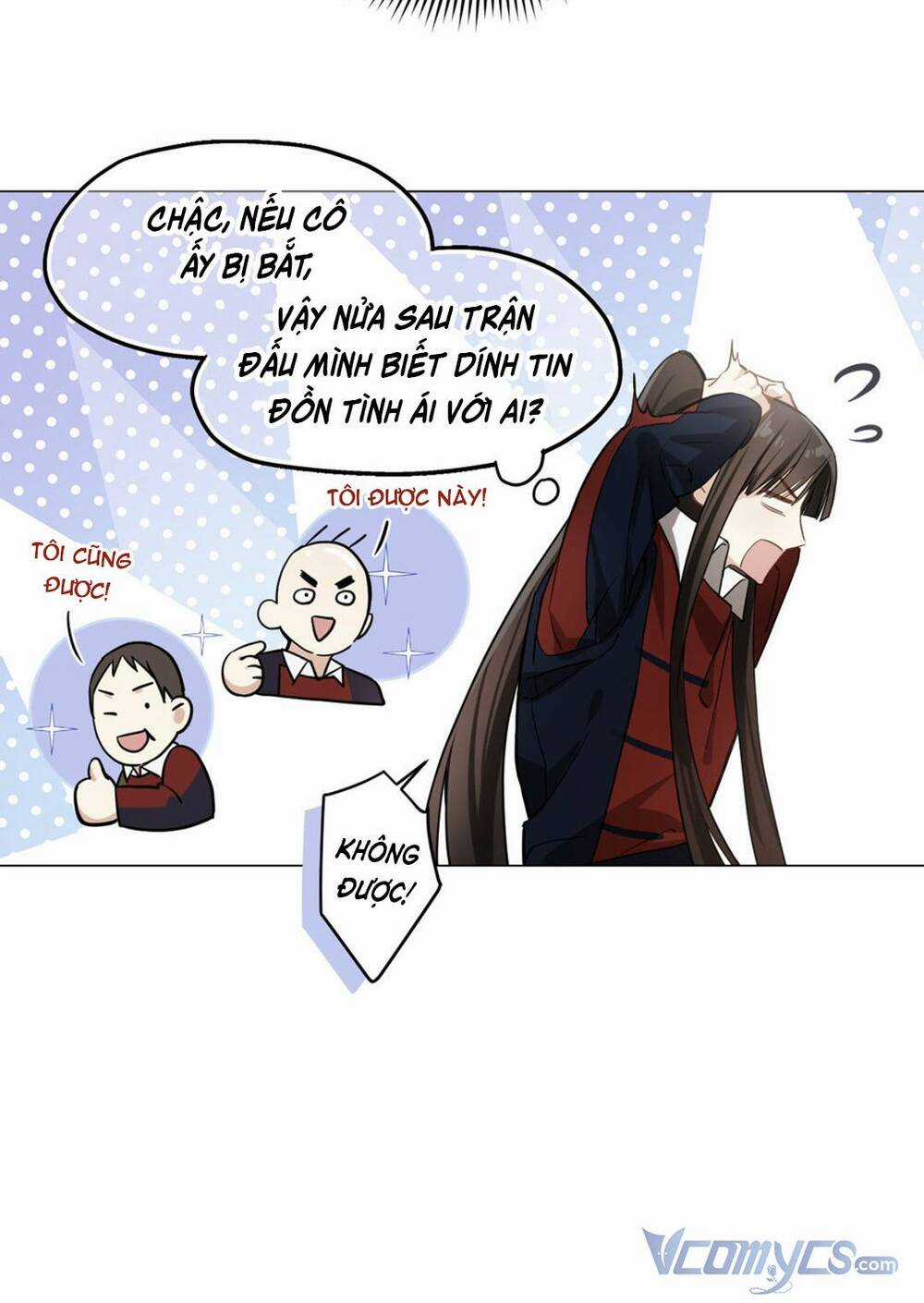 Đại Chiến Công Chúa Chapter 128 trang 5