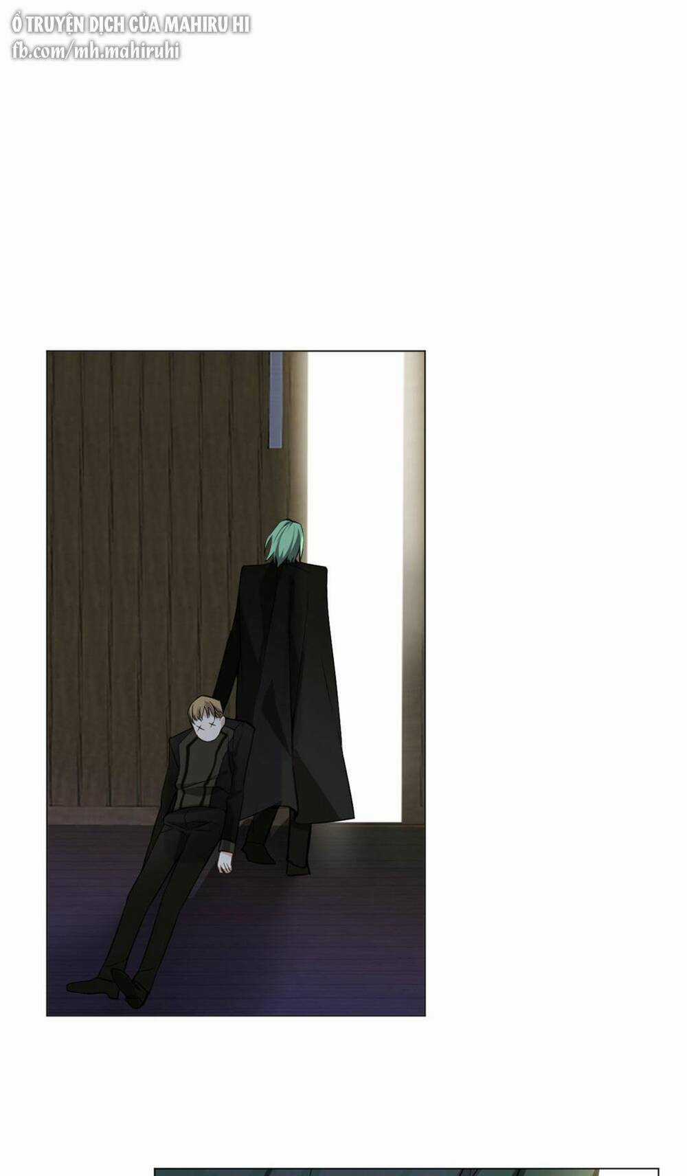 Đại Chiến Công Chúa Chapter 128 trang 55