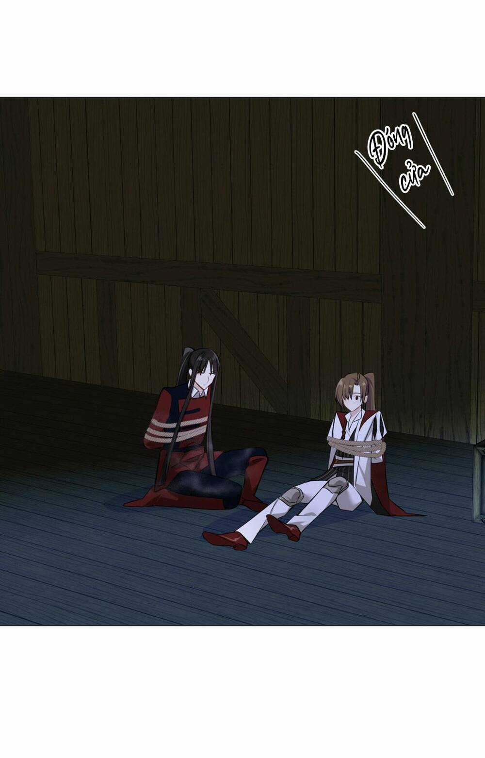 Đại Chiến Công Chúa Chapter 128 trang 57