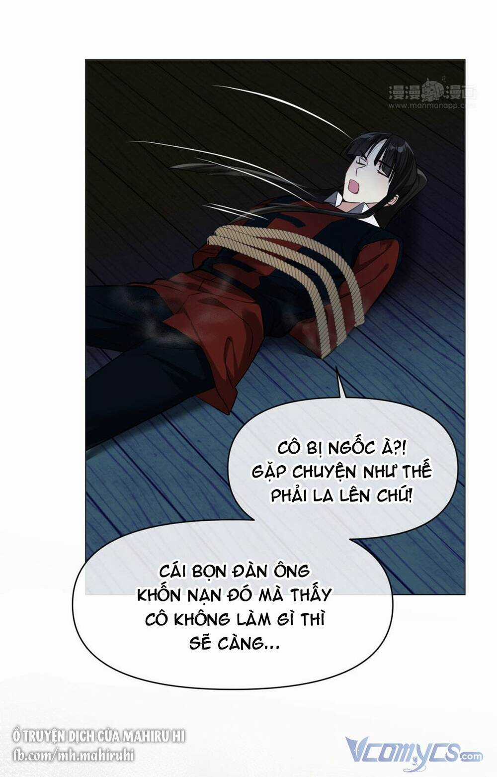 Đại Chiến Công Chúa Chapter 128 trang 58