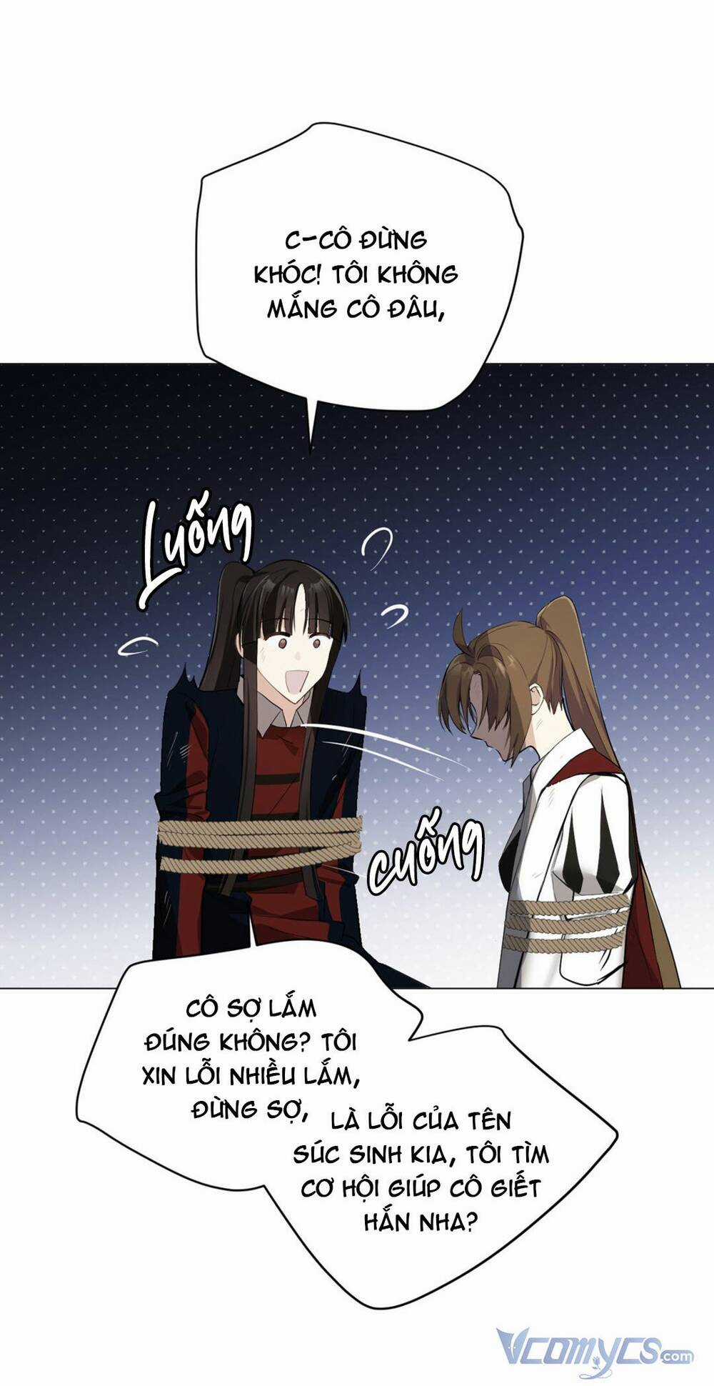 Đại Chiến Công Chúa Chapter 128 trang 60