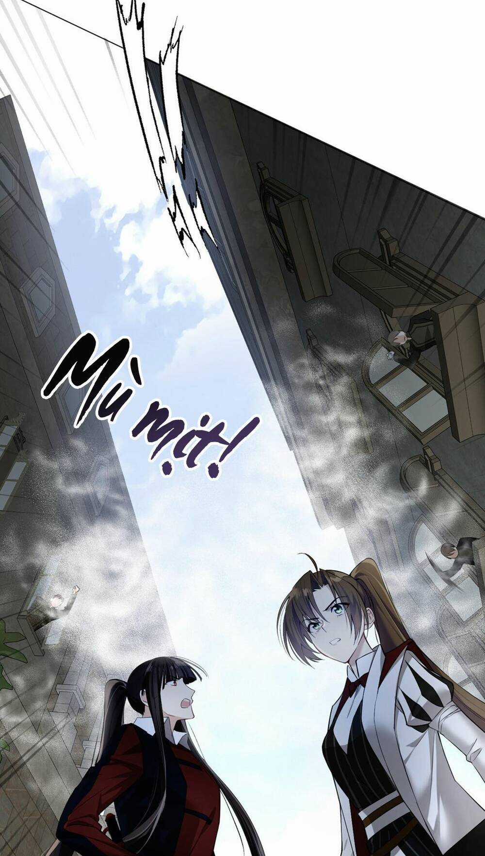 Đại Chiến Công Chúa Chapter 128 trang 9