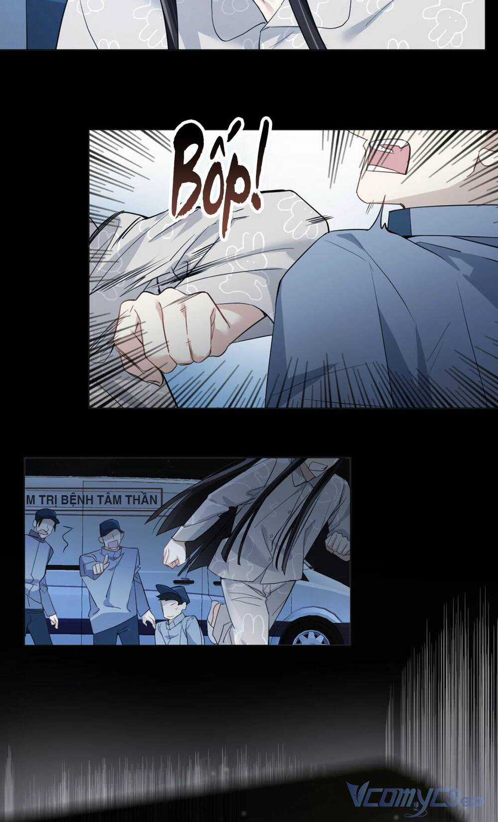 Đại Chiến Công Chúa Chapter 129 trang 16