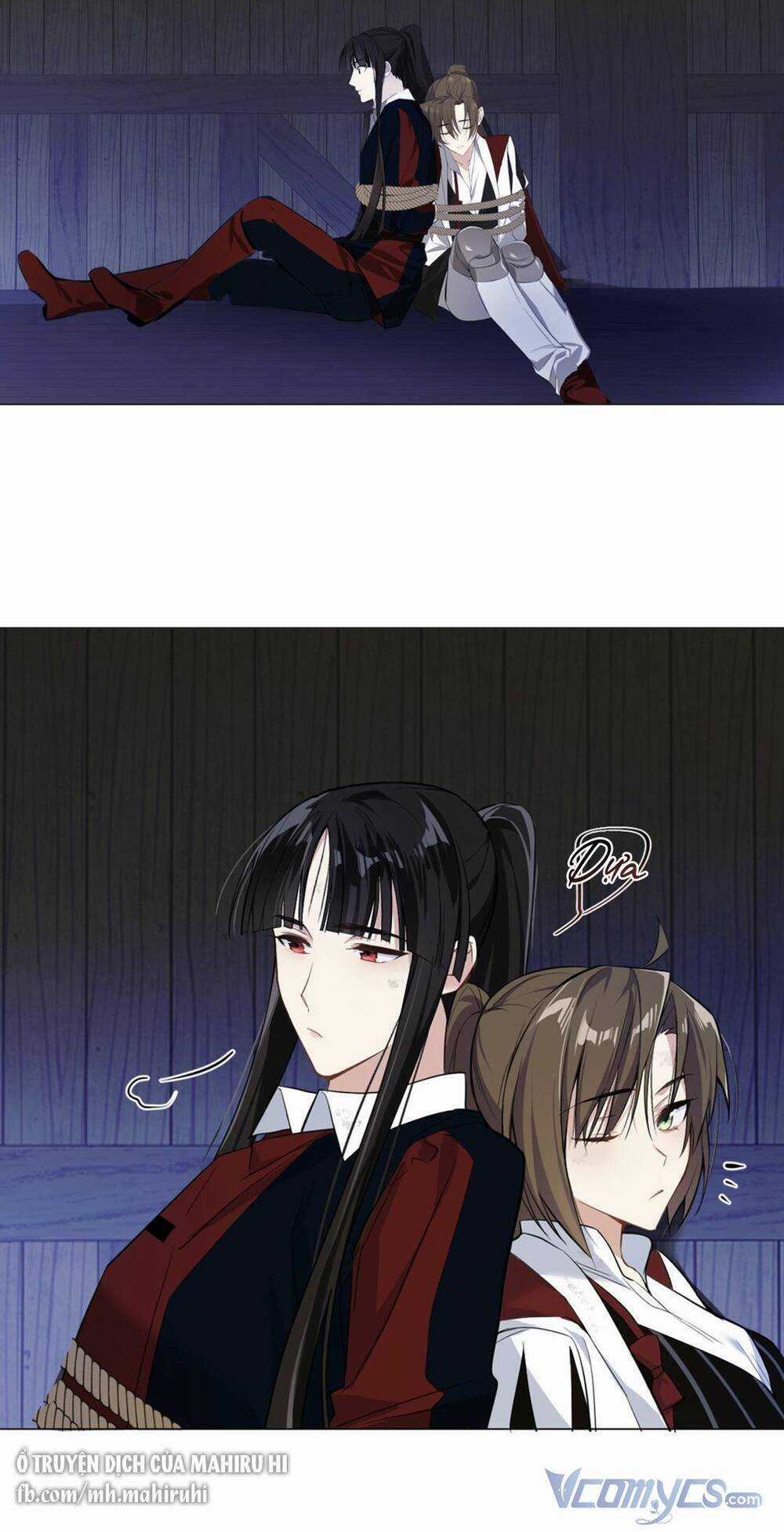 Đại Chiến Công Chúa Chapter 129 trang 20