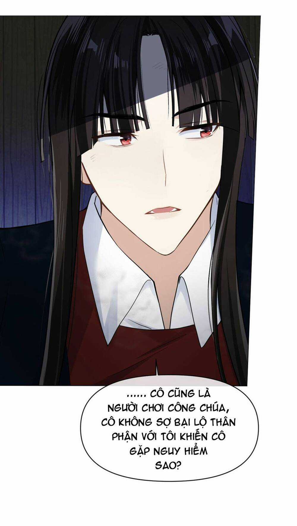 Đại Chiến Công Chúa Chapter 129 trang 35