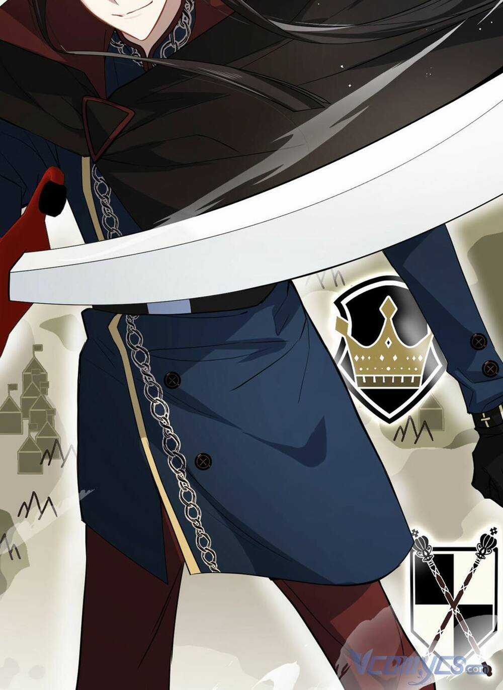 Đại Chiến Công Chúa Chapter 129 trang 43