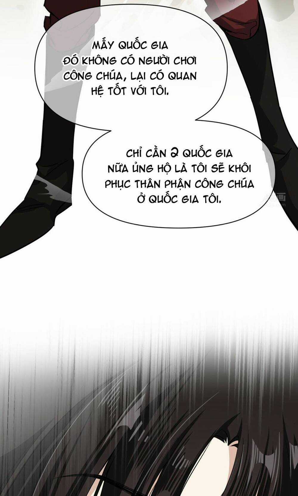 Đại Chiến Công Chúa Chapter 129 trang 44